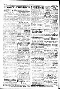 Lidov noviny z 26.7.1918, edice 1, strana 4