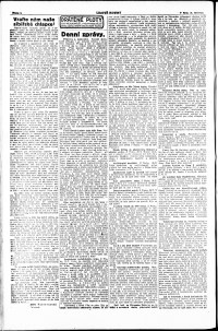 Lidov noviny z 26.7.1919, edice 1, strana 4