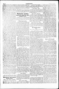 Lidov noviny z 26.7.1919, edice 1, strana 6