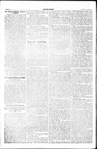 Lidov noviny z 26.7.1919, edice 2, strana 2