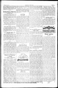 Lidov noviny z 26.7.1921, edice 1, strana 3