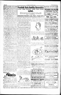 Lidov noviny z 26.7.1921, edice 1, strana 10