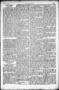 Lidov noviny z 26.7.1922, edice 1, strana 5