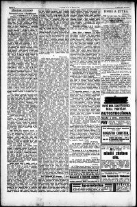 Lidov noviny z 26.7.1922, edice 1, strana 8