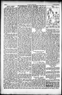 Lidov noviny z 26.7.1922, edice 2, strana 2