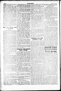 Lidov noviny z 26.8.1919, edice 1, strana 4