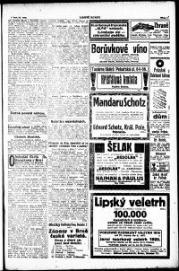 Lidov noviny z 26.8.1919, edice 1, strana 7