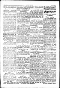 Lidov noviny z 26.8.1920, edice 2, strana 4