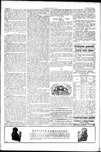 Lidov noviny z 26.8.1921, edice 1, strana 10