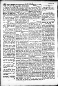 Lidov noviny z 26.8.1922, edice 1, strana 2