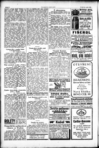 Lidov noviny z 26.8.1922, edice 1, strana 4