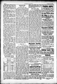 Lidov noviny z 26.8.1922, edice 1, strana 6