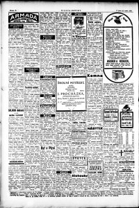 Lidov noviny z 26.8.1922, edice 1, strana 12