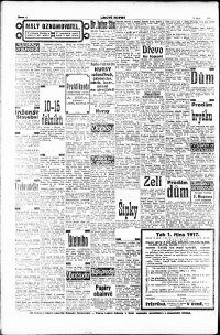 Lidov noviny z 26.9.1917, edice 2, strana 4