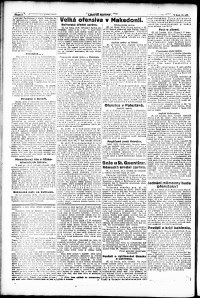 Lidov noviny z 26.9.1918, edice 1, strana 2