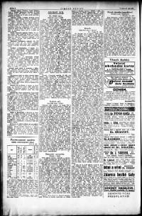 Lidov noviny z 26.9.1922, edice 2, strana 6