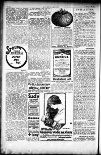 Lidov noviny z 26.9.1922, edice 2, strana 8