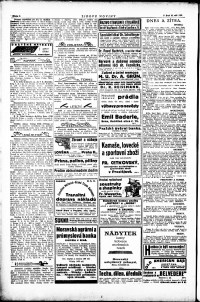 Lidov noviny z 26.9.1923, edice 1, strana 8