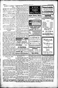 Lidov noviny z 26.9.1923, edice 2, strana 4
