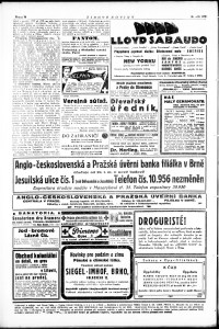 Lidov noviny z 26.9.1931, edice 1, strana 14