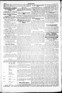 Lidov noviny z 26.10.1919, edice 1, strana 2