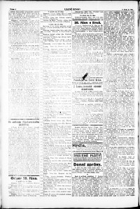 Lidov noviny z 26.10.1919, edice 1, strana 4