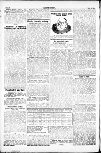 Lidov noviny z 26.10.1919, edice 1, strana 6