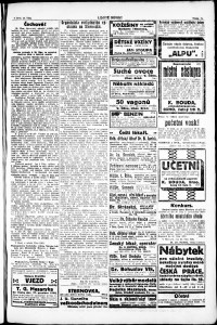 Lidov noviny z 26.10.1919, edice 1, strana 11