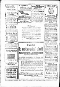 Lidov noviny z 26.10.1920, edice 1, strana 8