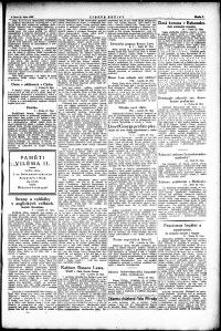 Lidov noviny z 26.10.1922, edice 1, strana 3