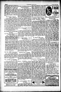 Lidov noviny z 26.10.1922, edice 1, strana 4