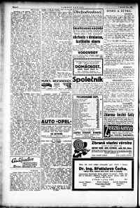 Lidov noviny z 26.10.1922, edice 1, strana 8