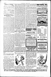 Lidov noviny z 26.10.1923, edice 2, strana 4