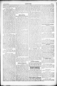 Lidov noviny z 26.11.1919, edice 1, strana 3