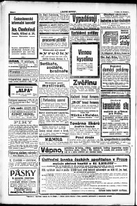 Lidov noviny z 26.11.1919, edice 1, strana 8
