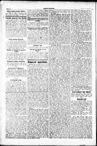 Lidov noviny z 26.11.1919, edice 2, strana 2