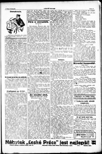 Lidov noviny z 26.11.1919, edice 2, strana 3