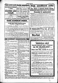Lidov noviny z 26.11.1920, edice 1, strana 8