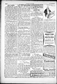 Lidov noviny z 26.11.1921, edice 2, strana 2
