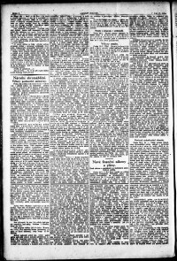 Lidov noviny z 27.1.1921, edice 1, strana 2