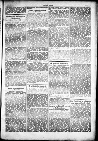 Lidov noviny z 27.1.1921, edice 1, strana 3