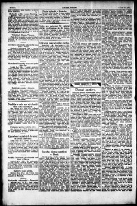 Lidov noviny z 27.1.1921, edice 1, strana 4