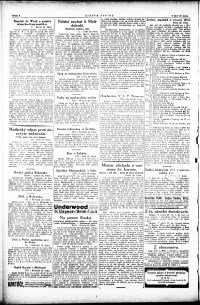 Lidov noviny z 27.1.1922, edice 1, strana 4