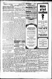 Lidov noviny z 27.1.1923, edice 2, strana 4
