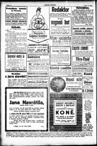 Lidov noviny z 27.2.1920, edice 1, strana 8