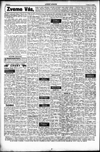 Lidov noviny z 27.2.1920, edice 2, strana 4
