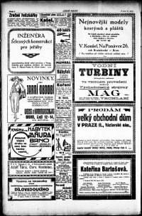 Lidov noviny z 27.2.1921, edice 1, strana 6