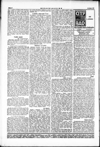 Lidov noviny z 27.2.1933, edice 1, strana 6