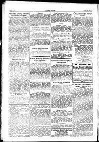 Lidov noviny z 27.3.1921, edice 1, strana 4