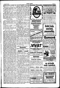 Lidov noviny z 27.3.1921, edice 1, strana 11